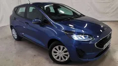 Blue Used 2023 Ford Fiesta Trend Hatchback | £13,360 (Good price)