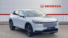 White Used 2024 Honda HR-V Advance SUV | £25,577 (Fair price)
