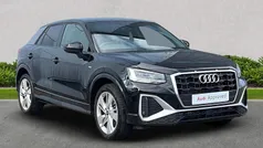 Used 2025 Audi Q2 S-Line SUV | £27,458 (Fair price)