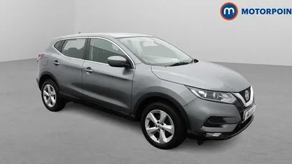 Used 2020 Nissan Qashqai Acenta Premium SUV | £11,649 (Fair price)