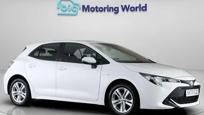 Used 2022 Toyota Corolla Hatchback | £13,000 (Super price)