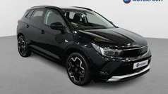 Black Used 2024 Vauxhall Grandland X Ultimate SUV | £18,799 (Fair price)