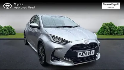 Used Toyota Yaris Hybrid 116 HP (85 kW) 2025 Hatchback