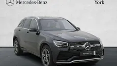 Used 2021 Mercedes GLC220 AMG line SUV | £24,000 (Good price)