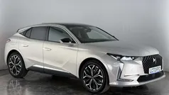 White Used 2023 DS Automobiles DS4 Rivoli Hatchback | £21,550 (Fair price)