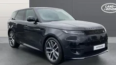 Used 2026 Land Rover Range Rover Sport SE Dynamic SUV | £72,648 (Super price)