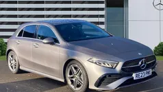 Used 2025 Mercedes A180 Executive Hatchback | £22,227 (Fair price)