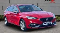 Used 2021 Seat Leon FR Estate | £17,499 (Fair price)