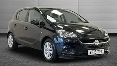Used 2015 Vauxhall Corsa Design Edition Hatchback | £6,750 (Fair price)