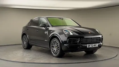 Used Porsche Cayenne Platinum Edition 340 HP (250 kW) 2022 SUV