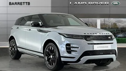 Used Land Rover Range Rover evoque SE Dynamic 204 HP (150 kW) 2026 SUV