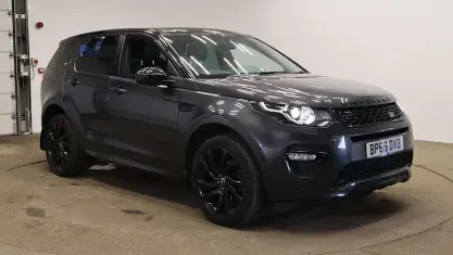 Used Land Rover Discovery Sport HSE Dynamic 179 HP (131 kW) 2019 SUV