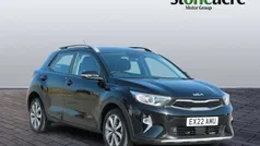 Black Used 2022 Kia Stonic 2 SUV | £11,995 (Fair price)