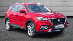 Used 2022 MG HS Excite SUV | £14,695 (Fair price)