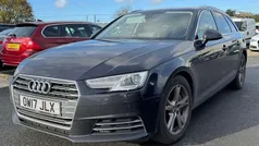 Used 2017 Audi A4 Sport Estate | £11,295 (Good price)