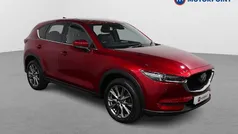 Used 2019 Mazda CX-5 Inclusive SUV | £17,899 (Fair price)