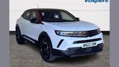 White Used 2022 Vauxhall Mokka SRi SUV | £17,295 (Fair price)