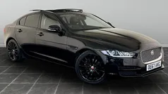 Used 2019 Jaguar XE Portfolio Sedan | £10,295 (Good price)