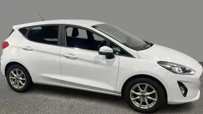 Used Ford Fiesta Zetec 86 HP (63 kW) 2019 Hatchback