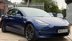 Used 2023 Tesla Model 3 Performance Sedan | £18,495 (Fair price)