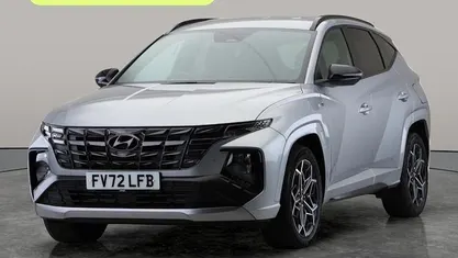 Used Hyundai Tucson N Line 230 HP (169 kW) 2024 SUV