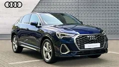 Blue Used 2023 Audi Q3 S-Line SUV | £31,922 (Fair price)