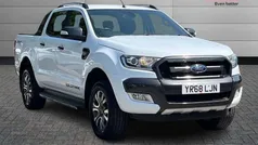 Used 2018 Ford Ranger Wildtrack Pickup | £17,994 (Fair price)