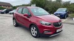 Red Used 2019 Vauxhall Mokka X Design Edition SUV | £9,995 (Fair price)
