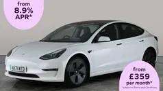 Used 2023 Tesla Model 3 Long Range AWD Sedan | £19,985 (Fair price)