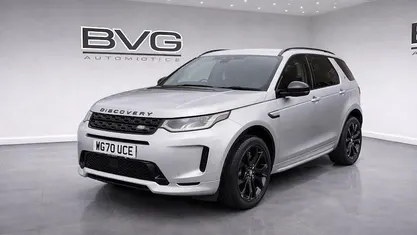 Used Land Rover Discovery Sport HSE Dynamic 241 HP (177 kW) 2020 SUV