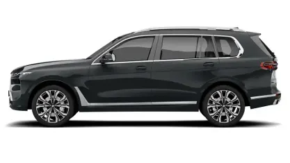New BMW X7 M Sport 352 HP (258 kW) 2026 SUV