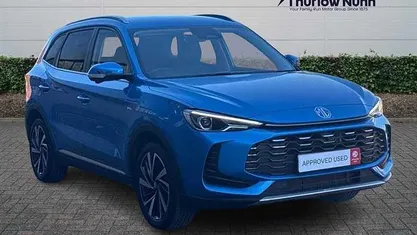 Used MG ZS Trophy 196 HP (144 kW) 2025 SUV