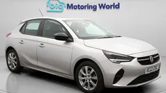 Used 2022 Vauxhall Corsa Edition Hatchback | £10,100 (Fair price)