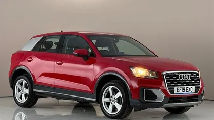 Used Audi Q2 Sport 116 HP (85 kW) 2019 SUV