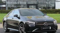 Used 2024 Mercedes CLA250e Executive Sedan | £28,000 (Good price)