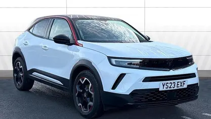 Used 2025 Vauxhall Mokka SUV | £15,287 (Fair price)