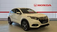 White Used 2019 Honda HR-V SE SUV | £14,120 (Fair price)