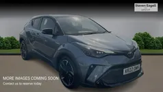 Used 2022 Toyota C-HR Sport SUV | £20,356 (Fair price)