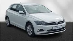 White Used 2019 VW Polo SE Hatchback | £9,990 (Fair price)