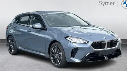 New BMW 120 M Sport 156 HP (114 kW) 2026 Hatchback