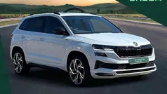 Used 2022 Skoda Karoq SportLine SUV | £21,970 (Fair price)