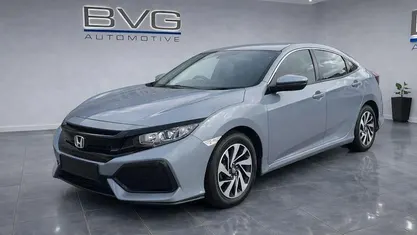 Used Honda Civic SE 126 HP (92 kW) 2022 Hatchback