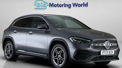Used Mercedes GLA250 Premium 259 HP (190 kW) 2022 SUV