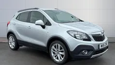 Used 2016 Vauxhall Mokka SUV | £6,529 (Fair price)