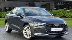 Grey Used 2024 Audi A3 Sport Sedan | £22,795 (Super price)
