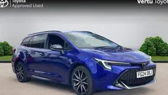 Used 2025 Toyota Corolla Sport Estate | £23,525 (Fair price)