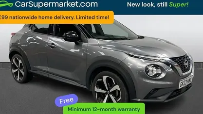 Used Nissan Juke Tekna 114 HP (83 kW) 2023 SUV