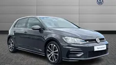 Used 2018 VW Golf VII R-line Hatchback | £13,999 (Fair price)
