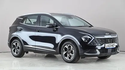 Used Kia Sportage 150 HP (110 kW) 2023 SUV