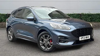 Used Ford Kuga ST-Line 150 HP (110 kW) 2023 SUV